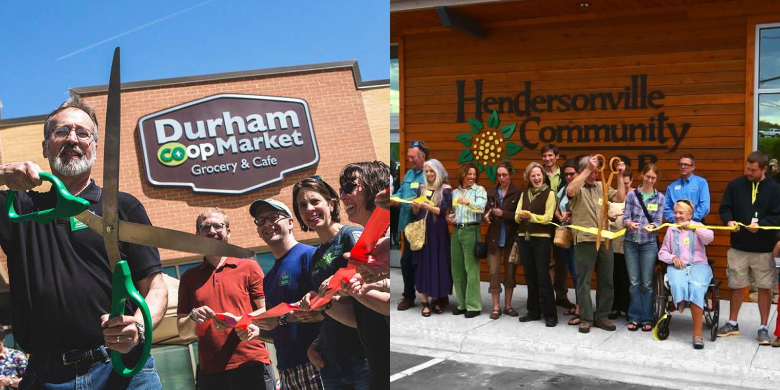 Shared Capital Finances Two New Food Co-op Stores in North Carolina