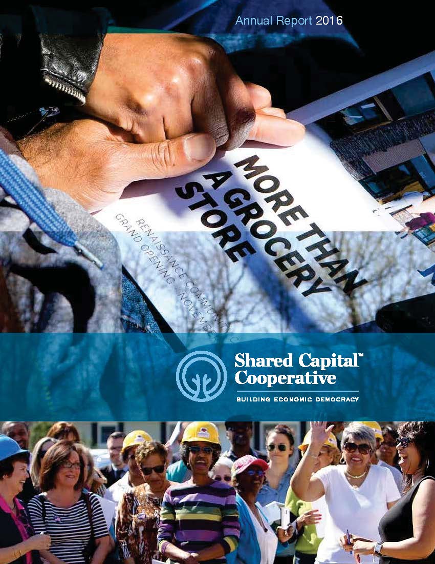 Annual Report Now Available
