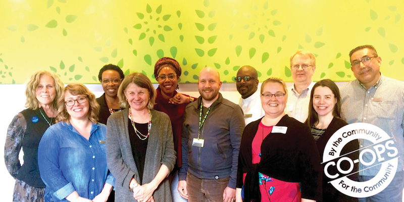 Cooperatives elect our board and govern this fund.